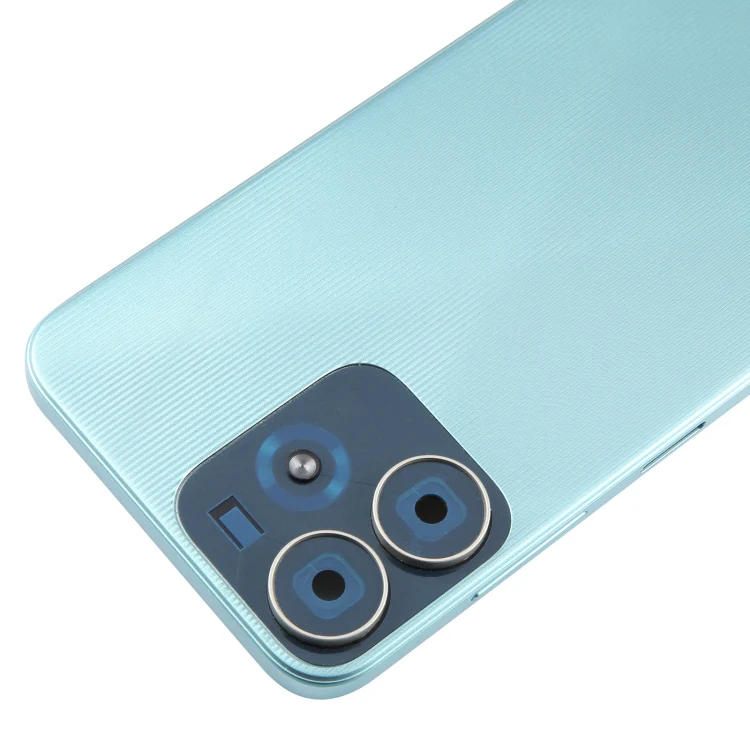 For ZTE Blade V50 Smart Battery Back Cover(Green) - Image 4