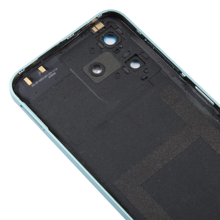 For ZTE Blade V50 Smart Battery Back Cover(Green) - Image 5