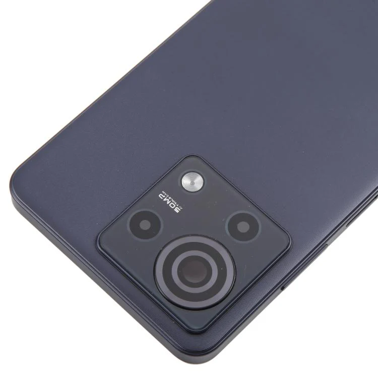 For ZTE Blade V50 Vita Battery Back Cover with Camera Lens Frame(Black) - Image 5
