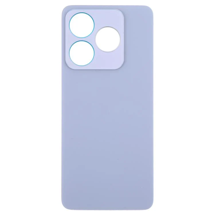 For ZTE Blade V60 Design Z2350 Glass Battery Back Cover with Adhesive(Purple) - Image 2