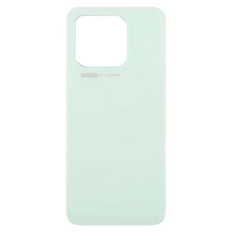 For ZTE Blade V70 / Axon 70 Glass Battery Back Cover with Adhesive(Green) - Image 2