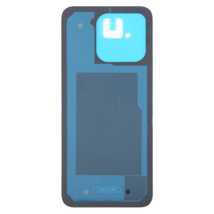 For ZTE Blade V70 / Axon 70 Glass Battery Back Cover with Adhesive(Green) - Image 3