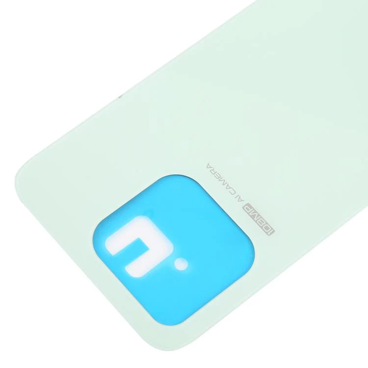 For ZTE Blade V70 / Axon 70 Glass Battery Back Cover with Adhesive(Green) - Image 5