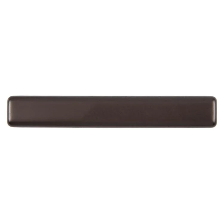 For ZTE nubia Flip 2024 Hinge Cover(Black)
