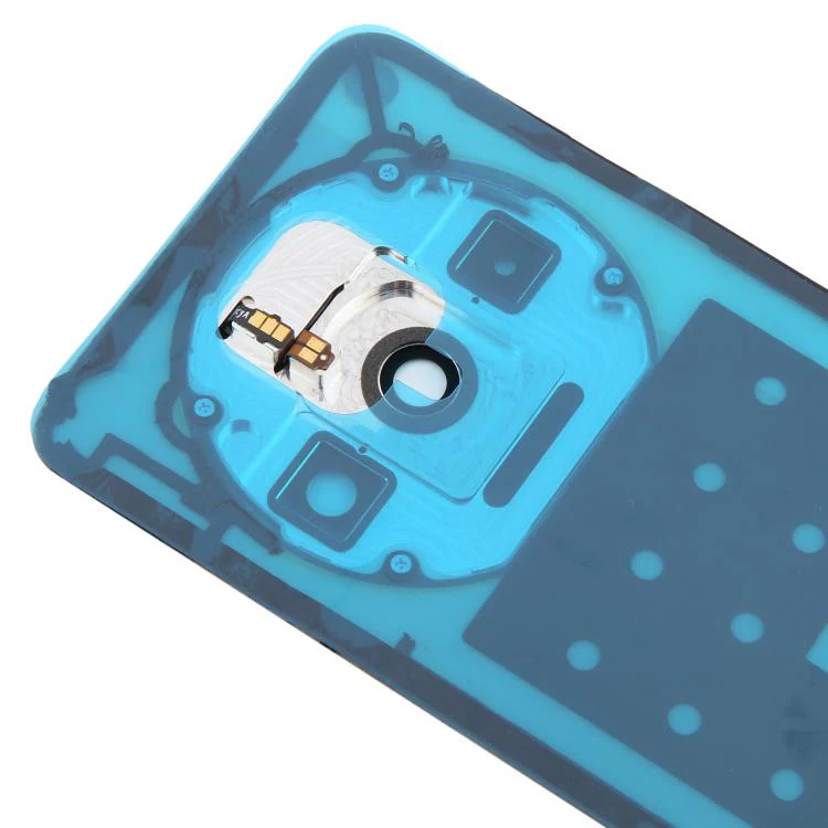 For ZTE nubia Focus Pro Z2351N Leather Battery Back Cover with Adhesive / Camera Lens Cover(Gold) - Image 4