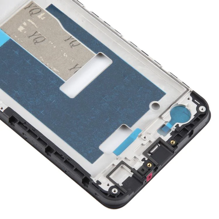 For ZTE nubia Focus Z2455 Front Housing LCD Frame Bezel Plate - Image 4