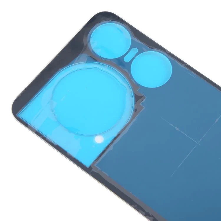 For ZTE nubia Music 2 Glass Battery Back Cover with Adhesive(White) - Image 5