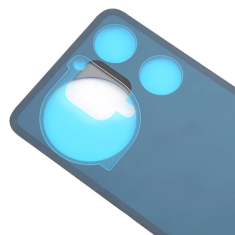 For ZTE nubia Music Z2353 Glass Battery Back Cover with Adhesive(Multicolour) - Image 4