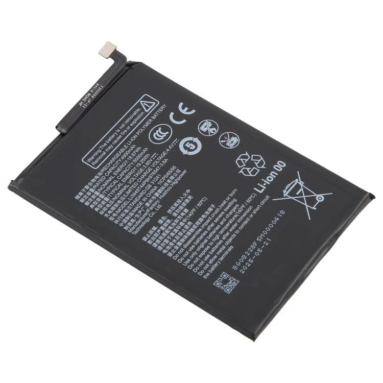 For ZTE nubia Music / Z2460 Global 5000mAh Li3949T44P8h976547-3.6A Battery - Image 2