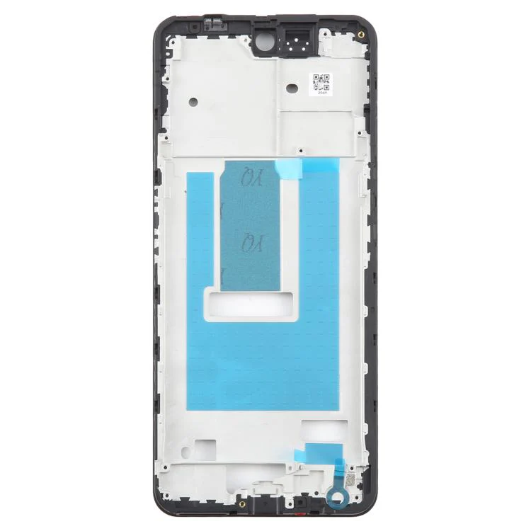 For ZTE nubia Neo 3 Front Housing LCD Frame Bezel Plate - Image 2
