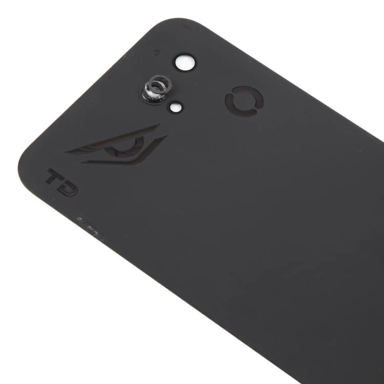 For ZTE nubia Neo 5 GT Z2570N Glass Battery Back Cover with Adhesive(Gray) - Image 4