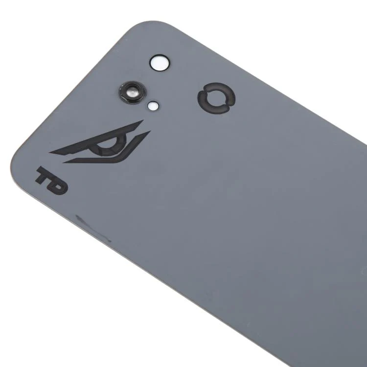 For ZTE nubia Neo 5 GT Z2570N Glass Battery Back Cover with Adhesive(White) - Image 4