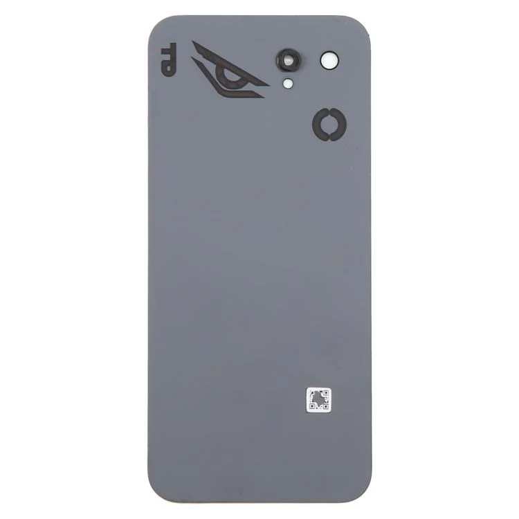 For ZTE nubia Neo 5 GT Z2570N Glass Battery Back Cover with Adhesive(Yellow) - Image 3