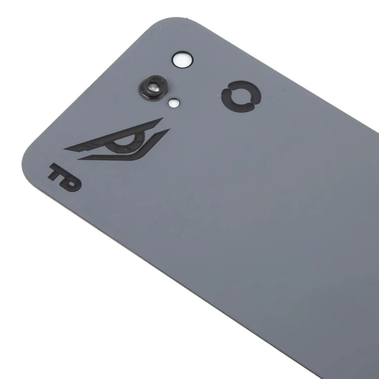 For ZTE nubia Neo 5 GT Z2570N Glass Battery Back Cover with Adhesive(Yellow) - Image 4
