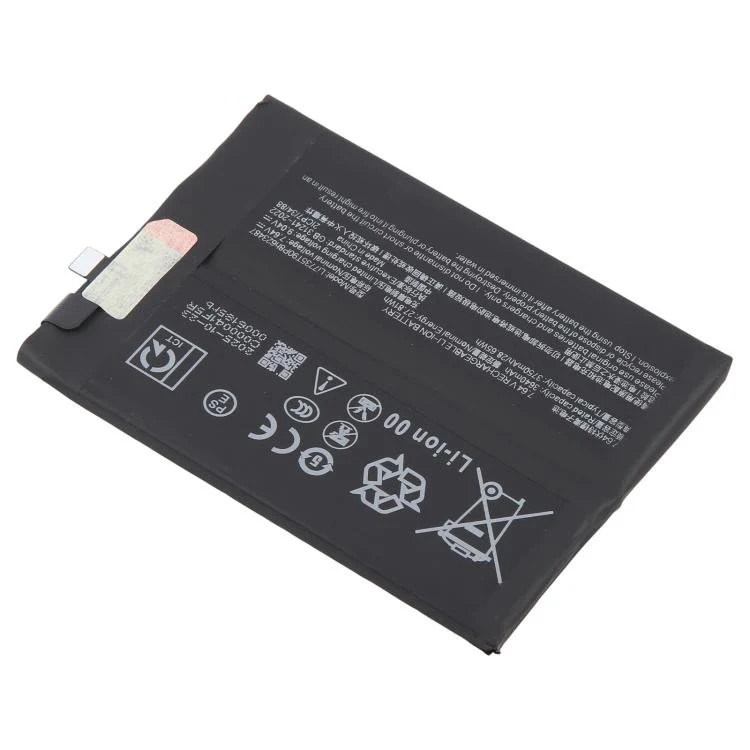 For ZTE nubia RedMagic 10S Pro+ 3750mAh Li7735T90P8h623487 Battery - Image 2