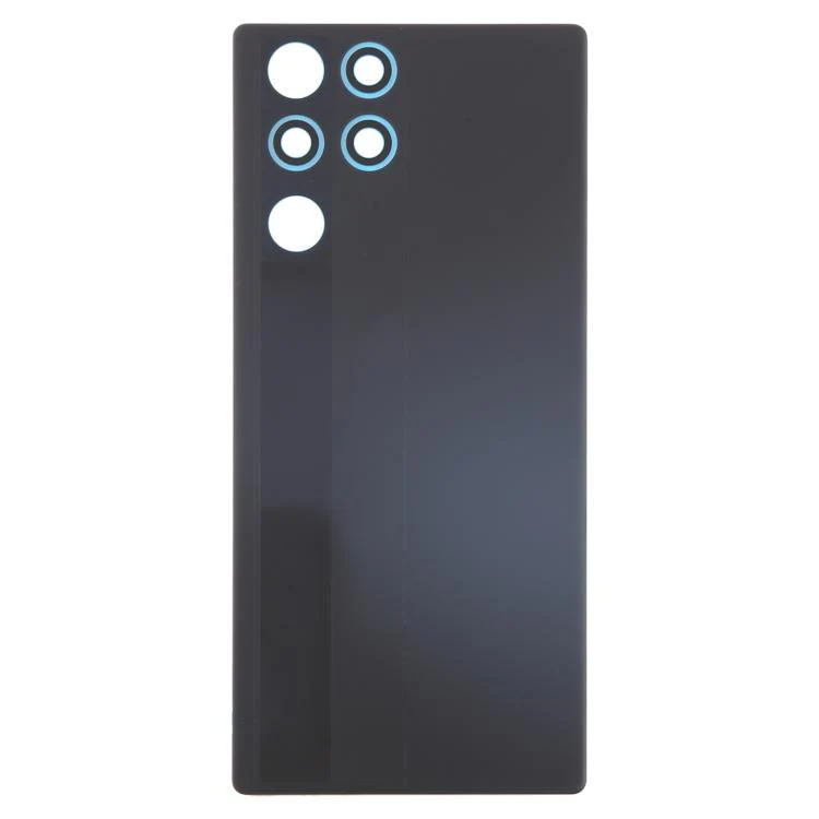 For ZTE nubia RedMagic 11 Pro Glass Battery Back Cover(Black) - Image 2
