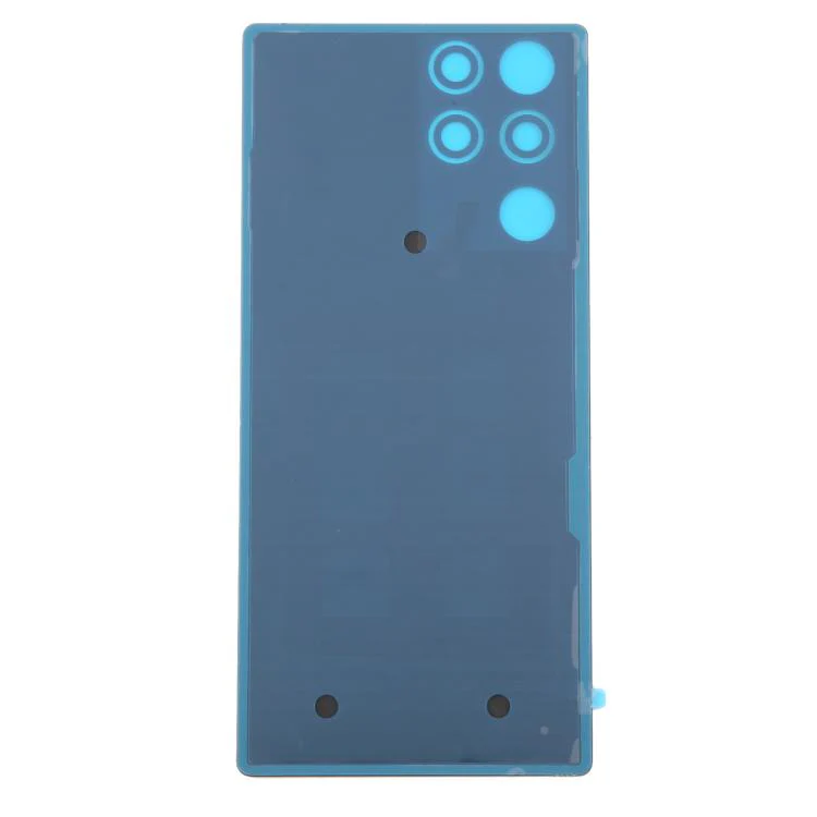For ZTE nubia RedMagic 11 Pro Glass Battery Back Cover(Black) - Image 3
