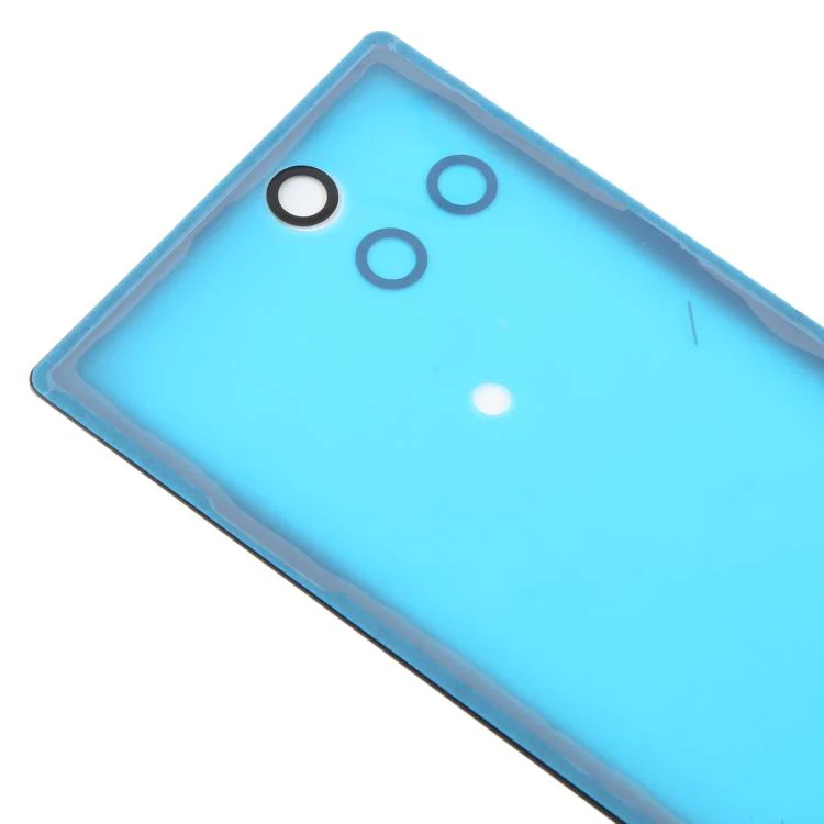 For ZTE nubia RedMagic 11 Pro+ NX809J Glass Battery Back Cover(Transparent Black) - Image 4