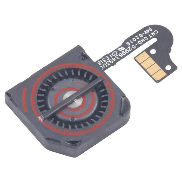 For ZTE nubia RedMagic 5G NX659J Cooling Fan with RGB Lighting - Image 2