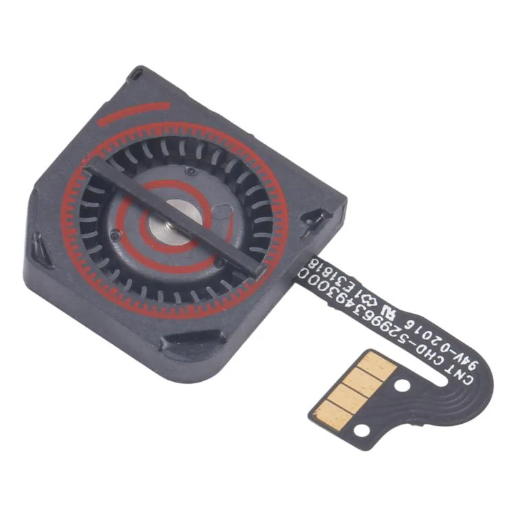 For ZTE nubia RedMagic 5G NX659J Cooling Fan with RGB Lighting - Image 3