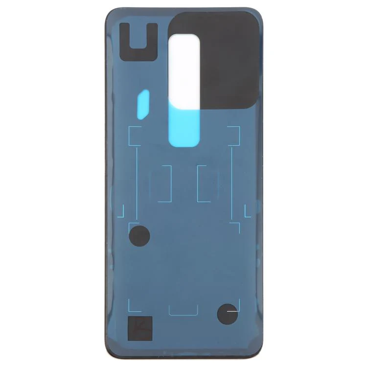 For ZTE nubia RedMagic 7 NX679J Glass Battery Back Cover(Black) - Image 3