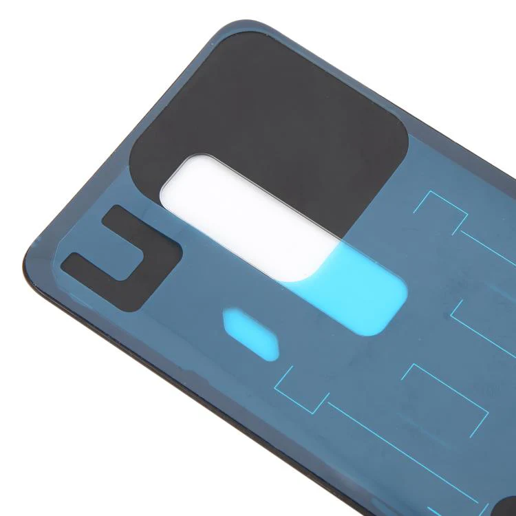 For ZTE nubia RedMagic 7 NX679J Glass Battery Back Cover(Black) - Image 4