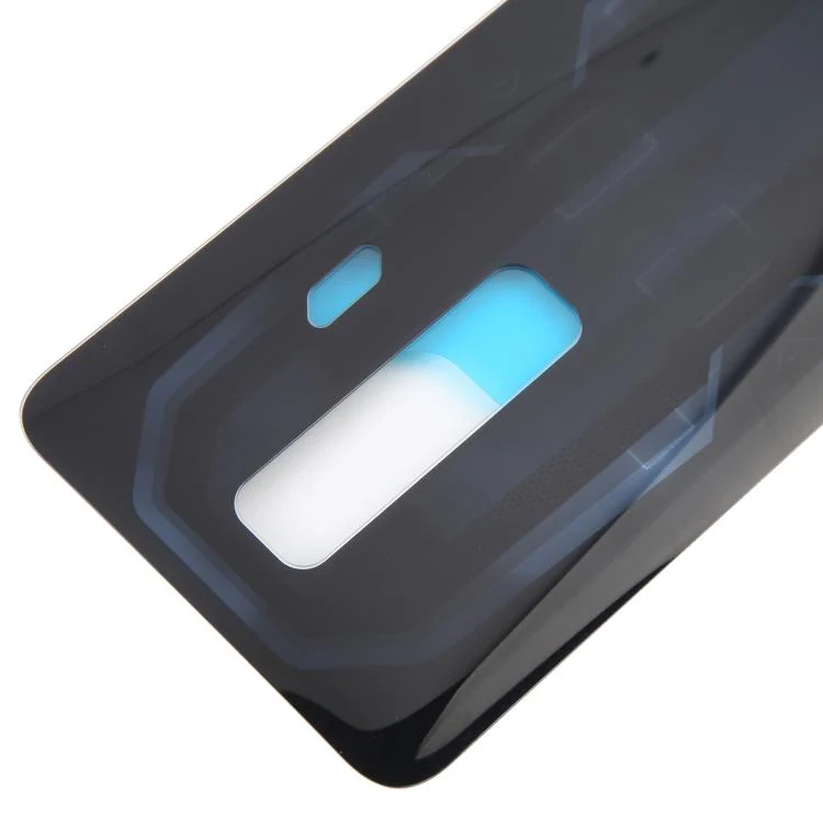 For ZTE nubia RedMagic 7 NX679J Glass Battery Back Cover(Black) - Image 5