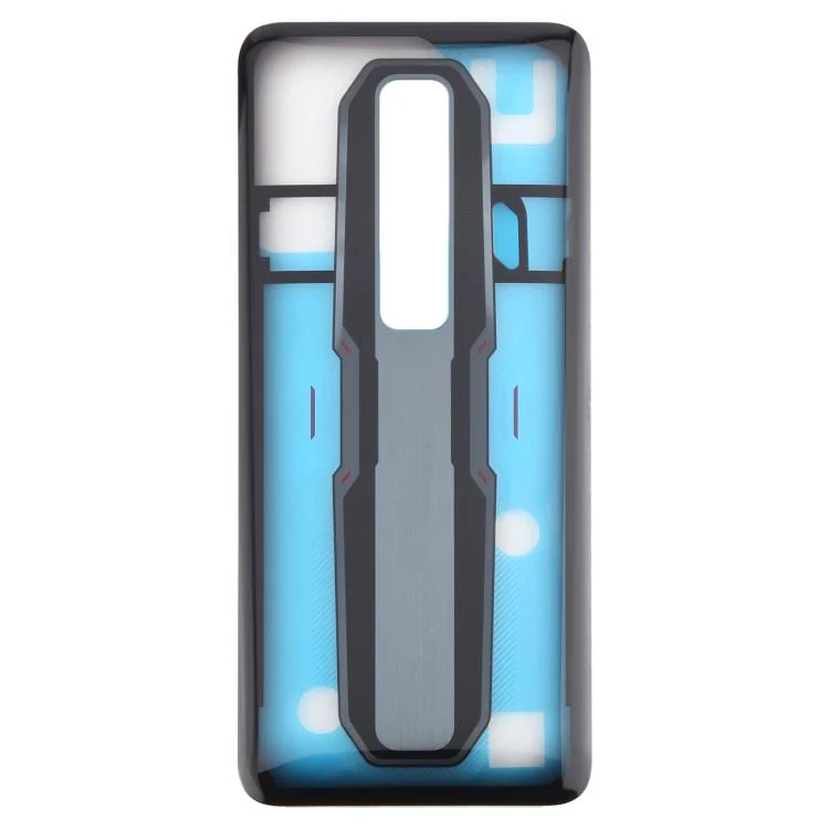 For ZTE nubia RedMagic 7S Glass Battery Back Cover(Transparent) - Image 2