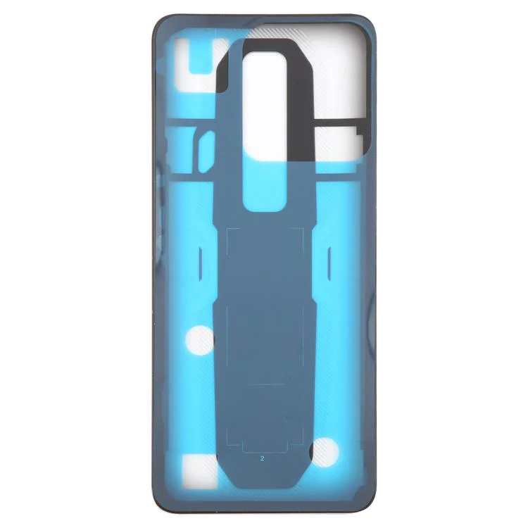 For ZTE nubia RedMagic 7S Glass Battery Back Cover(Transparent) - Image 3