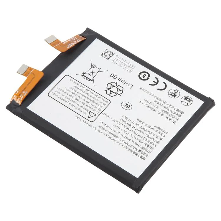 For ZTE nubia Z50 NX711J 5000mAh Li3949T44P8h806459 Battery - Image 2