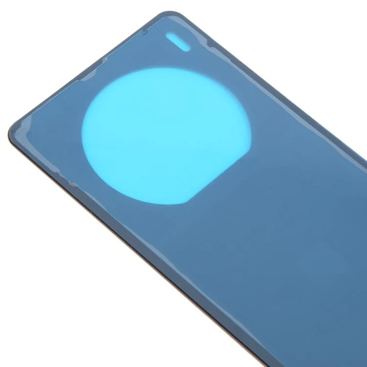 For ZTE nubia Z50S Pro NX713J Glass Battery Back Cover(Gray) - Image 4