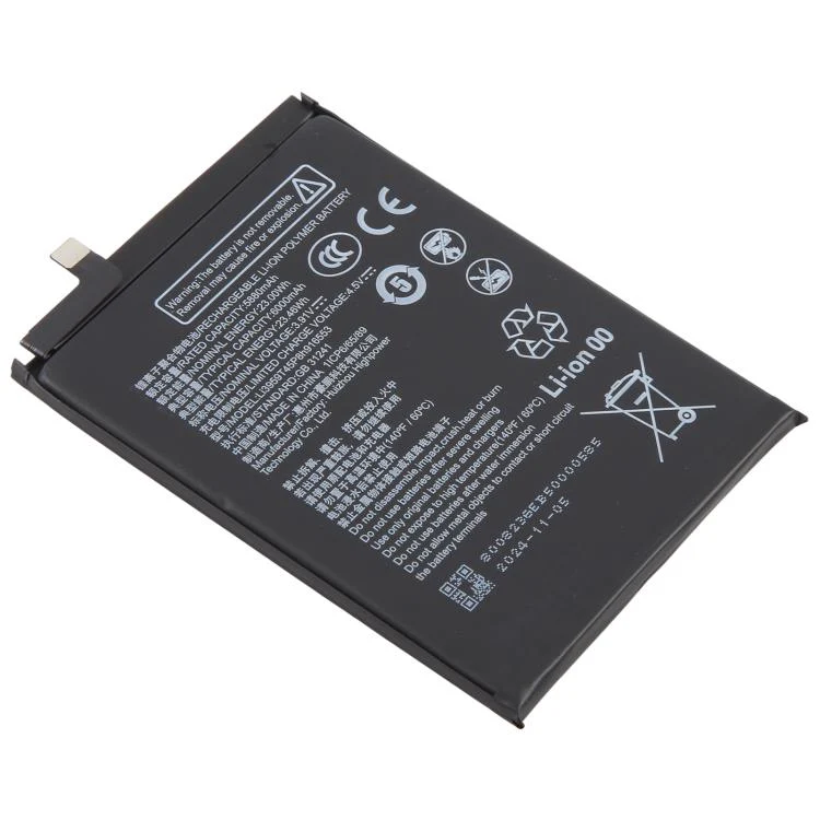 For ZTE nubia Z70 Ultra 6000mAh Li3959t45P8h916553 Battery - Image 2