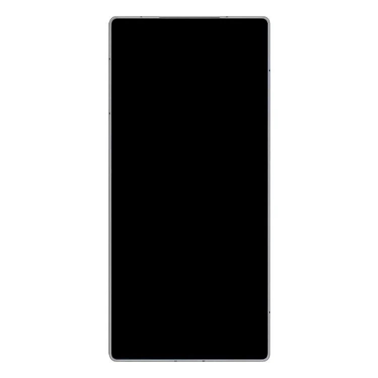 For ZTE RedMagic 11S Pro+ AMOLED Original LCD Screen Digitizer Full Assembly with Frame - Image 2