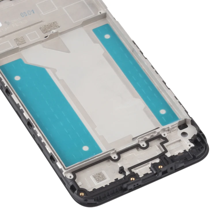 Front Housing LCD Frame Bezel Plate for LG K41S LMK410EMW LM-K410EMW LM-K410 - Image 5