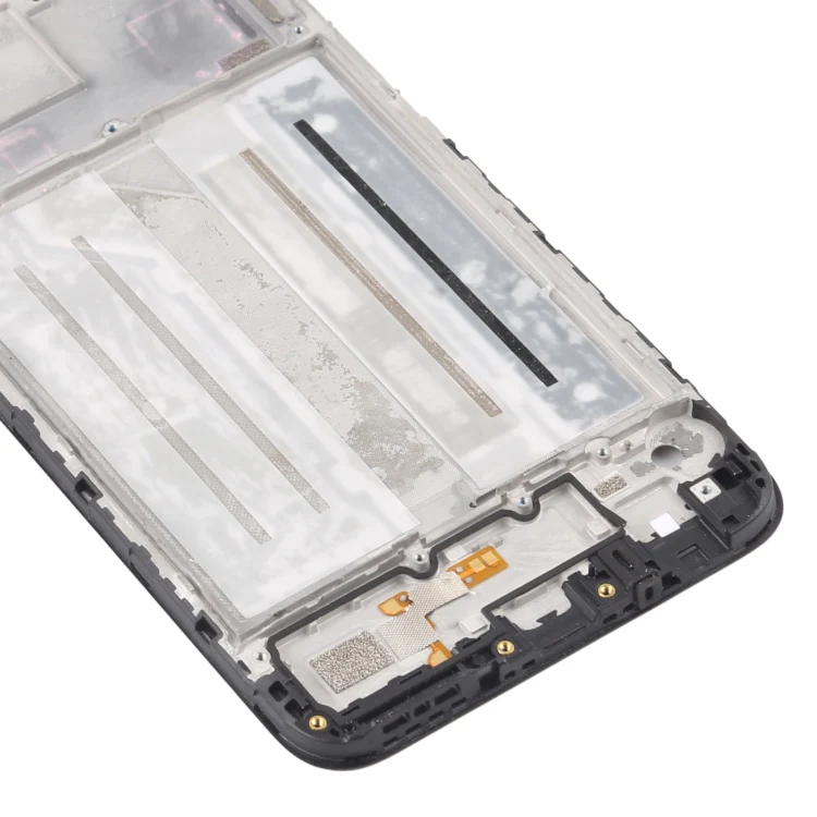 Front Housing LCD Frame Bezel Plate for LG K61 LMQ630EAW LM-Q630EAW LM-Q630 - Image 4