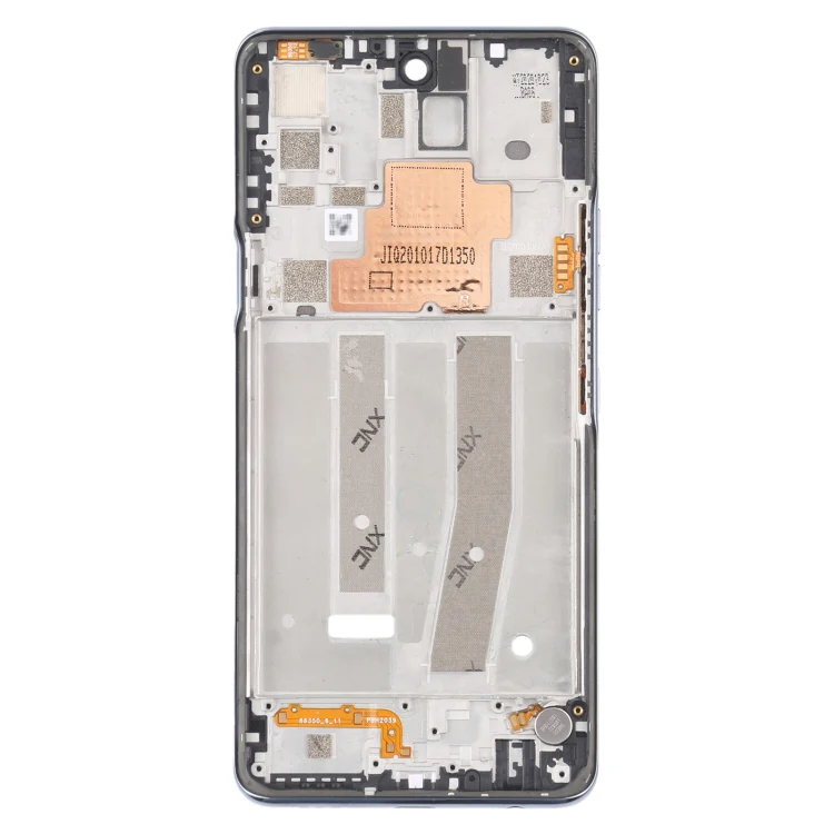 Front Housing LCD Frame Bezel Plate for LG K92 5G LMK920 LM-K920 - Image 2
