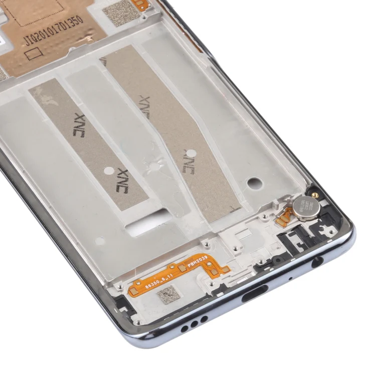 Front Housing LCD Frame Bezel Plate for LG K92 5G LMK920 LM-K920 - Image 5