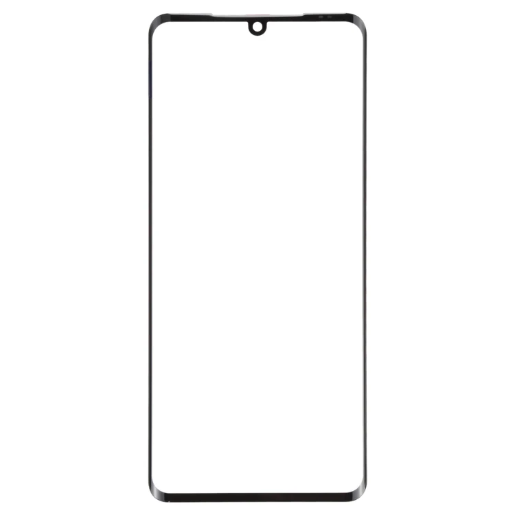Front Screen Outer Glass Lens for LG Velvet 5G / Velvet / Velvet 5G UW LMG910EMW, LM-G910EMW, LM-G900N, LM-G900EM, LM-G900, LM-G900TM, LM-G900V - Image 2
