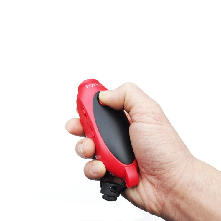 Fryxinte XT-7DS3 Adjustable High Decibel Sports Referee Electronic Whistle Emergency Rescue Training Whistle(Black) - Image 8