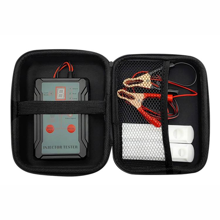 Fuel Injector Tester And Cleaner With 2 Size Adapters(ZK0102) - Image 2