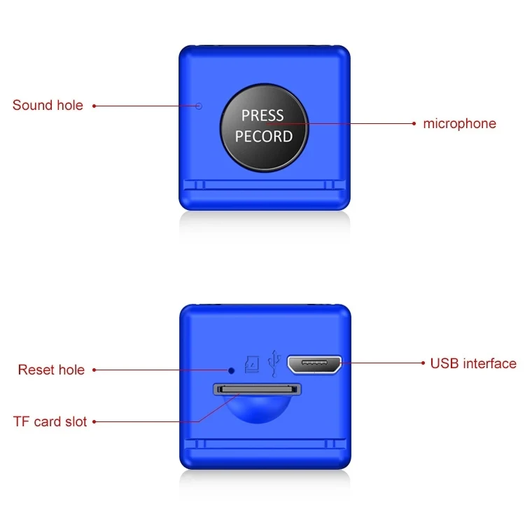 FX01 1080P Outdoor Sport HD Aerial DV Camera(Black) - Image 3