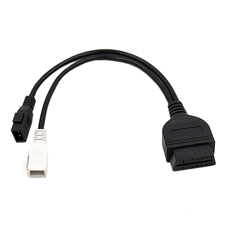 Galletto 1260 ECU Chip Tuning Interface Galletto Flasher Car Diagnostic Cable for Volkswagen / Audi / Skoda - Image 3