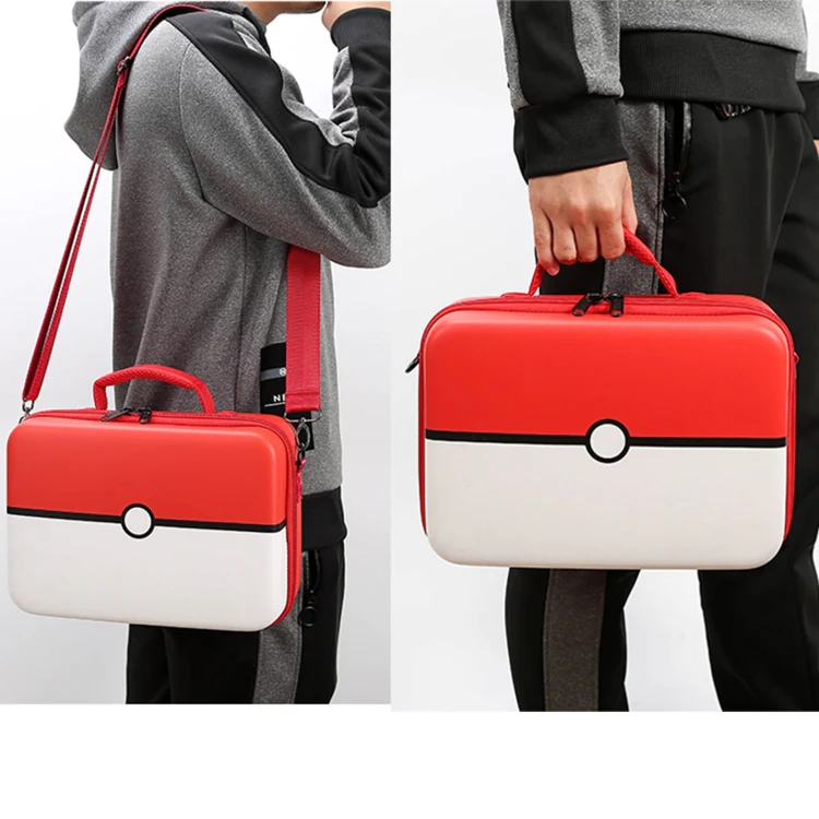 Game Host Storage Shoulder Bag For Switch, with Small Bag - Image 11