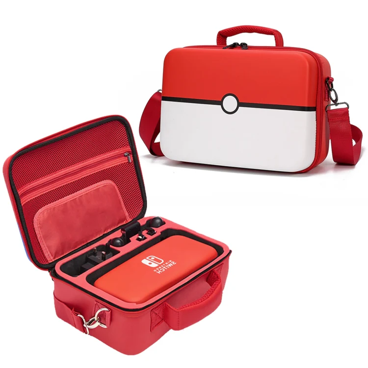 Game Host Storage Shoulder Bag For Switch, with Small Bag - Image 7