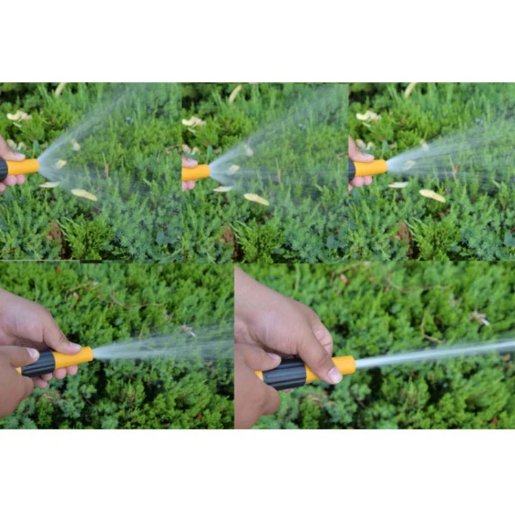 Garden Direct Injection Multifunctional Shower Household Car Wash Nozzle(Plastic) - Image 6