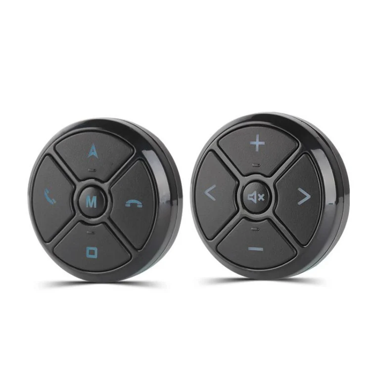 General Car Wireless DVD GPS Navigation Steering Wheel Button(10 Button Without Light) - Image 2