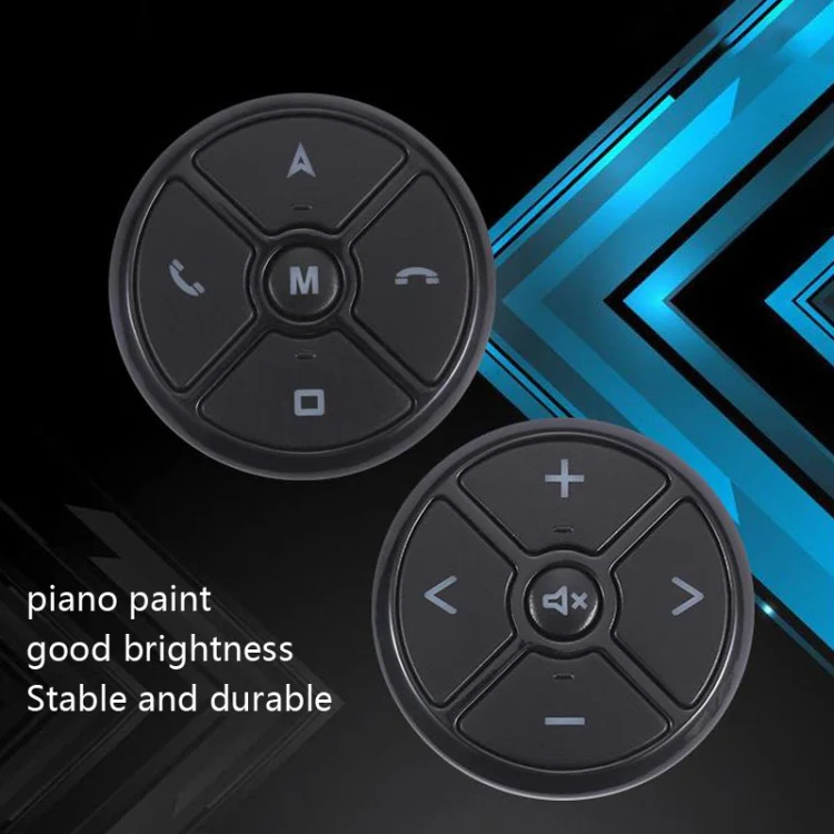 General Car Wireless DVD GPS Navigation Steering Wheel Button(10 Button Without Light) - Image 6