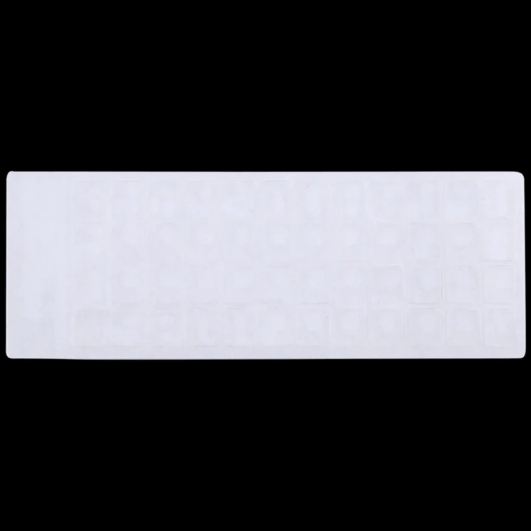 German Learning Keyboard Layout Sticker for Laptop / Desktop Computer Keyboard - Image 4