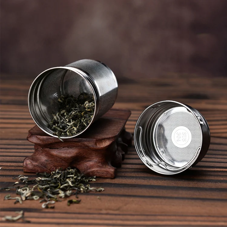 Glass Water Tea Bottles with Infuser Bamboo Lid Double Wall Brief Portable Outdoor Bottle 350ML - Image 7