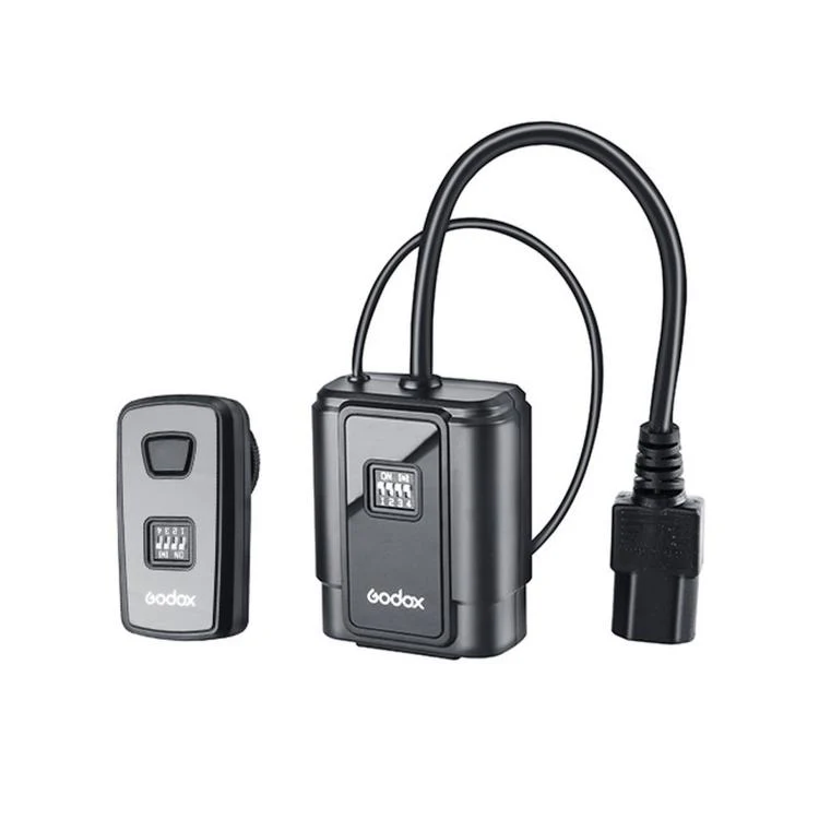 Godox DM16 Camera Flash Sync Universal Wireless Trigger For DSLR Cameras, Spec: Transmitter+Receiver